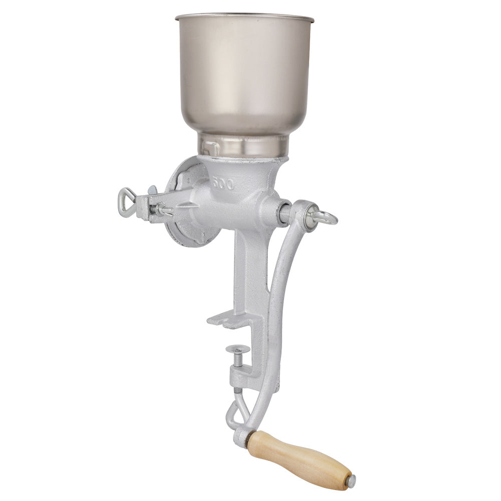 American Grinder Silver Stainless Steel Hand Grinder Hand Grain Grinding