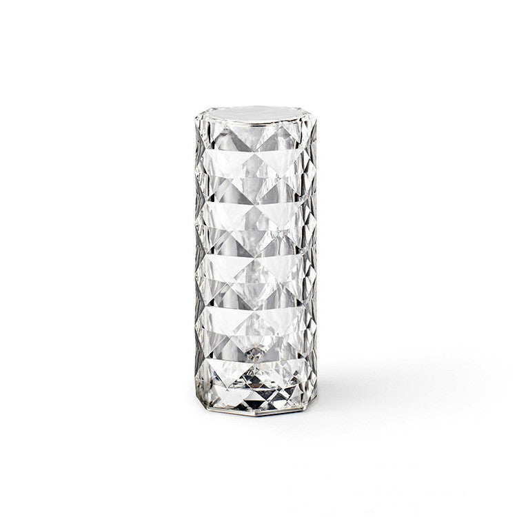 Bittoch Crystal Touch Lamp – Nordic Diamond Light